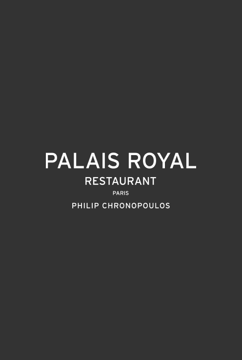 Palais Royal Restaurant Paris