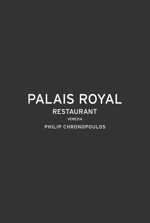 Palais Royal Restaurant Venezia